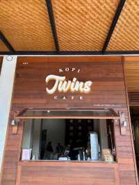 Kopi Twins Cafe @ Kukup