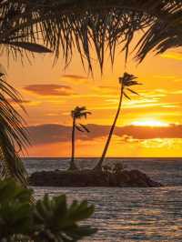 Chasing Sunsets in Hawaii: A Sky Show You Won’t Forget!