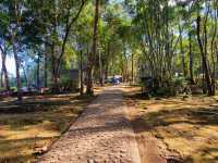 อุทยานแห่งชาติทองผาภูมิ - กาญจนบุรี