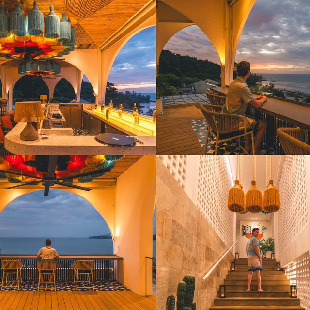 Casa Boho แสงเย็น วิวหาดกมลา 