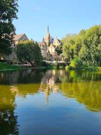 Vajdahunyad Castle: A Timeless Blend of Architectural Wonders