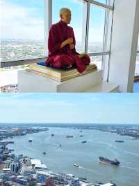 หอชมเมือง: จุดชมวิวงดงามของเมืองปากน้ำ