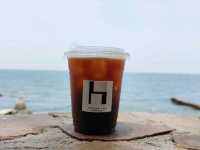 HIDDEN LAB ฮิดเดน แลป พิกัดคาเฟ่บางแสน ชลบุรี
