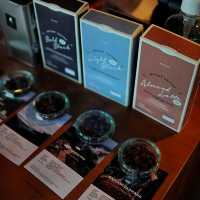 泰國清邁_GRAPH Quarter_清邁專業咖啡館Quarter分店