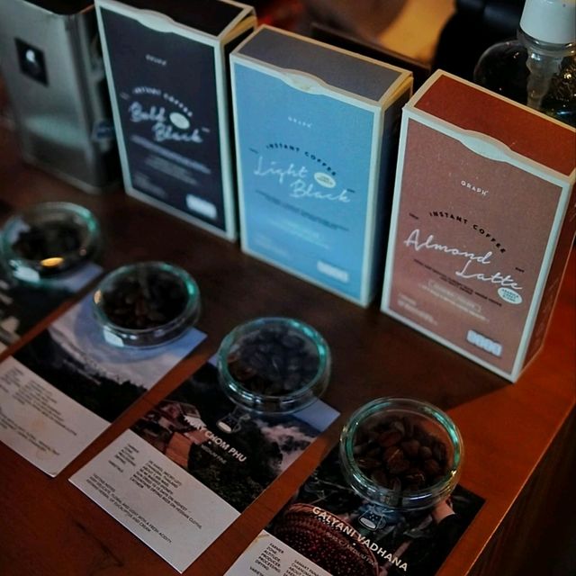 泰國清邁_GRAPH Quarter_清邁專業咖啡館Quarter分店