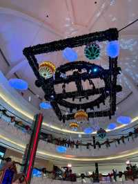 Christmas Feels at Imago Mall, Kota Kinabalu