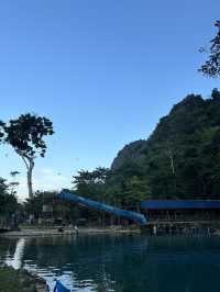 ที่เที่ยวยอดฮิต ในวังเวียง _ ลาว