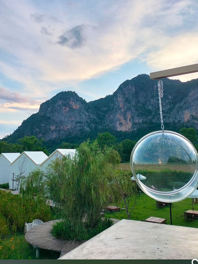 ค่าเฟ่ ในภูผาม่าน⛰️ 