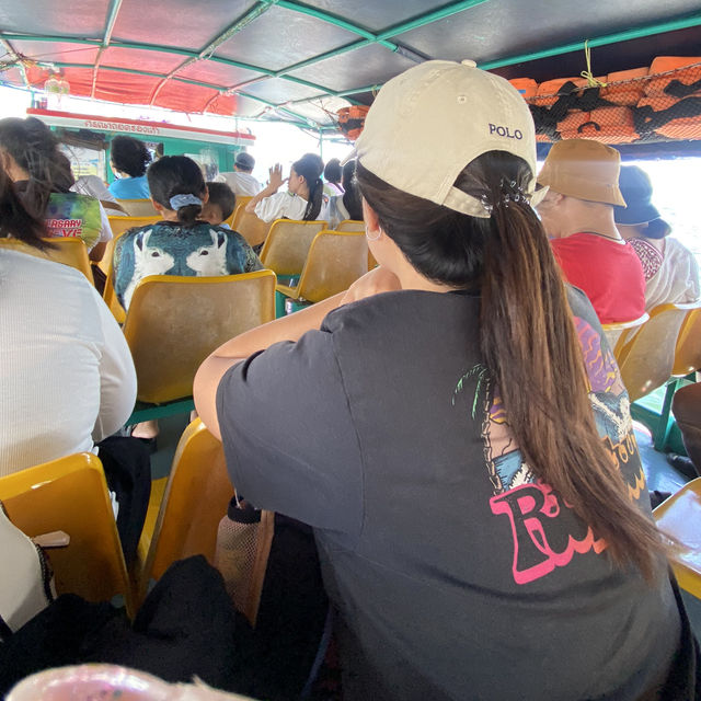 One day trip เกาะสีชัง
