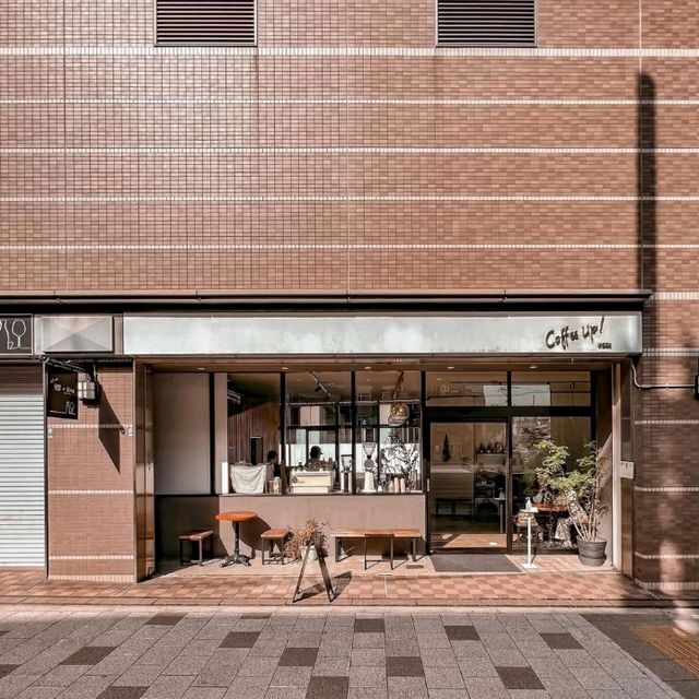 Coffee Up Kobe