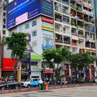 places and culture in Ho Chi Minh city