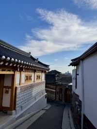 【韓国旅行】ソウル北村韓屋村／絶景フォトスポットといえばここ！