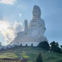 Finding Peace at Wat Huay Pla Kang