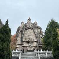 Plank road in HanZhong