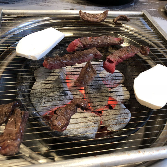 강원도여행) 소고기는 먹고 가자!