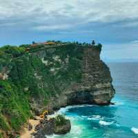 Uluwatu Temple