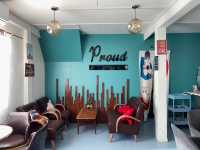 Proud coffee สาขาคำเขื่อนแก้ว