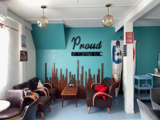 Proud Coffee, Kam Khuean Kaeo Branch.