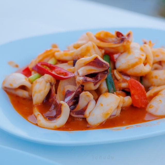 ร้านเด็ดหัวหิน ใครไปหัวหินห้ามพลาด