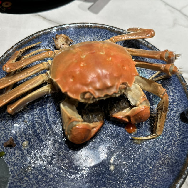 高質活海鮮自助餐🍽️曼格海鮮自助餐
