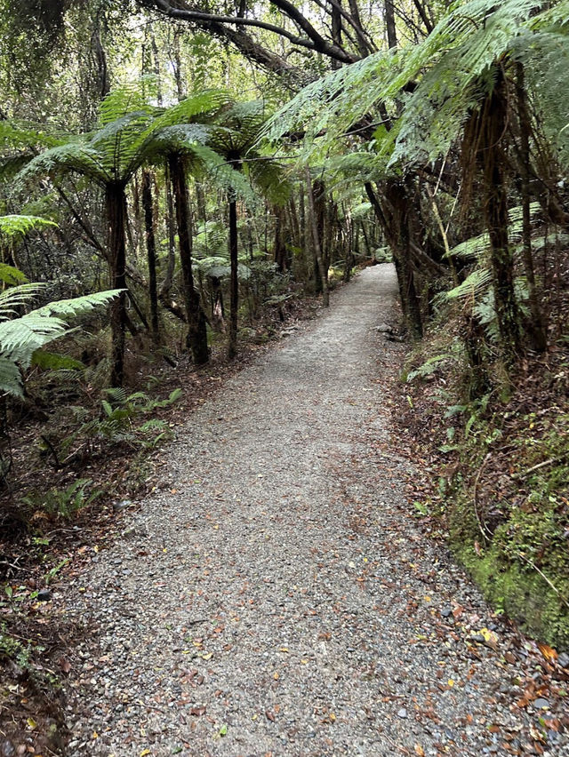 Hokitika Gorge, New Zealand