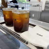 산본역 카페 O.doe