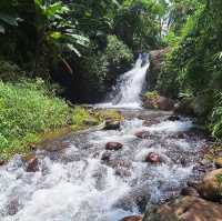 น้ำตกภูสอยดาว - อุทยานแห่งชาติภูสอยดาว