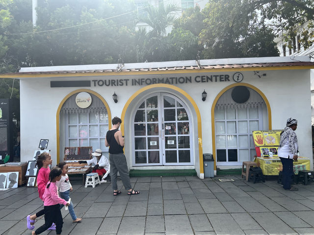 Jakarta Old town - ジャカルタ旧市街