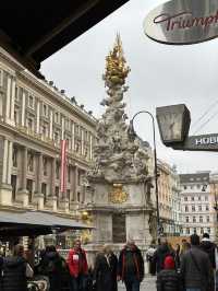 Vienna: Eastern Europe by history, Western Europe in essence 