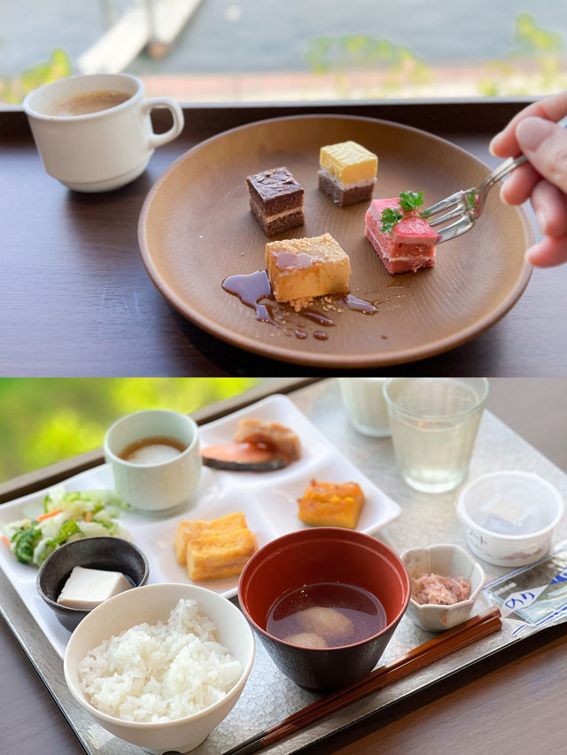 【豊洲】いくらが食べ放題！朝食がおいしいホテル