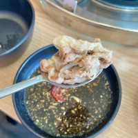 독특한 음식 비주얼이 인상적인 대전 괴정동 맛집 - 신사우물갈비 대전점