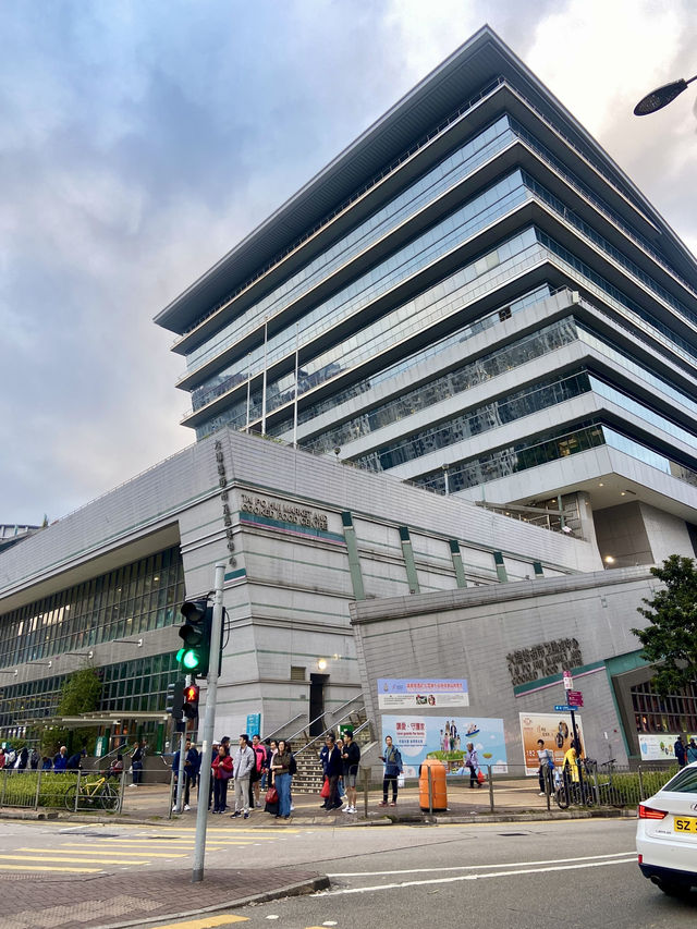 👫📸探索香港「墟市」歷史文化｜大埔墟🍢🧋
