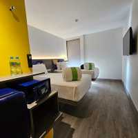 Cosi Pattaya Wong Amat Beach Hotel โรงแรมชิคๆ