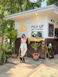 ร้านคาเฟ่ริมน้ำแม่กลอง 🌿🌳 High River Café