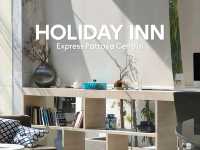 Holiday Inn Express ที่พักใจกลางพัทยาราคาดี