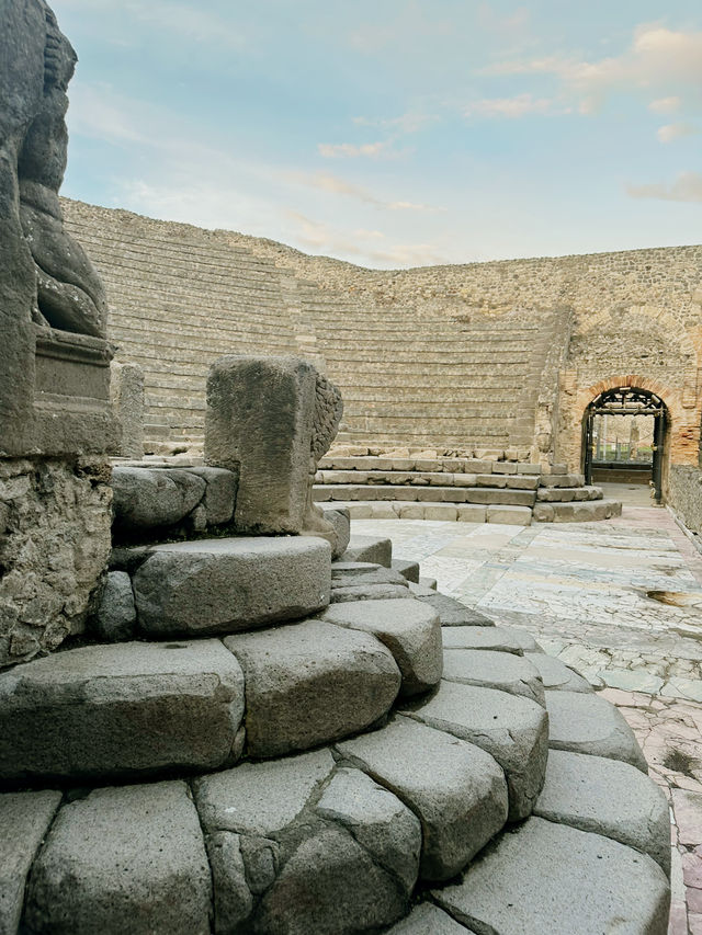 고대 로마의 역사와 문화의 성지, ‘폼페이(Pompei)’ 🏛️🏺
