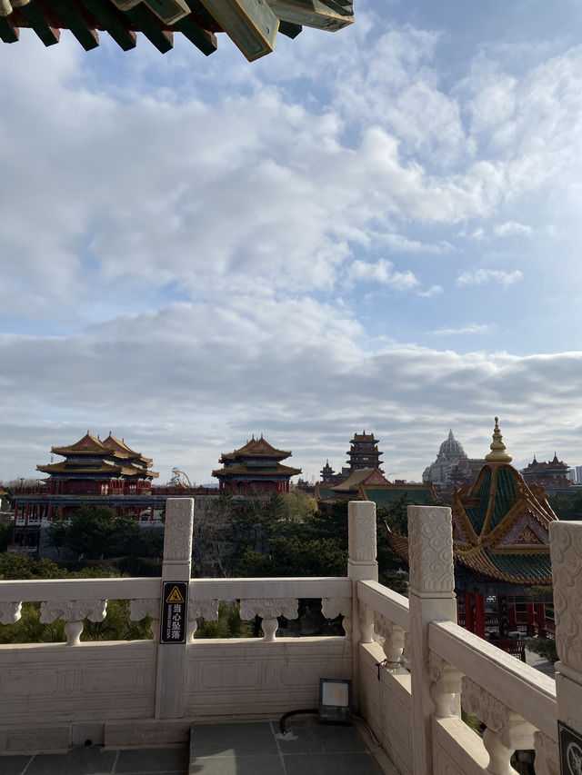 🇨🇳봉래_ 화려하고 아름다우며 신선이 사는 삼선산풍경구✨