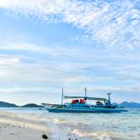 Hidden Paradise in Palawan