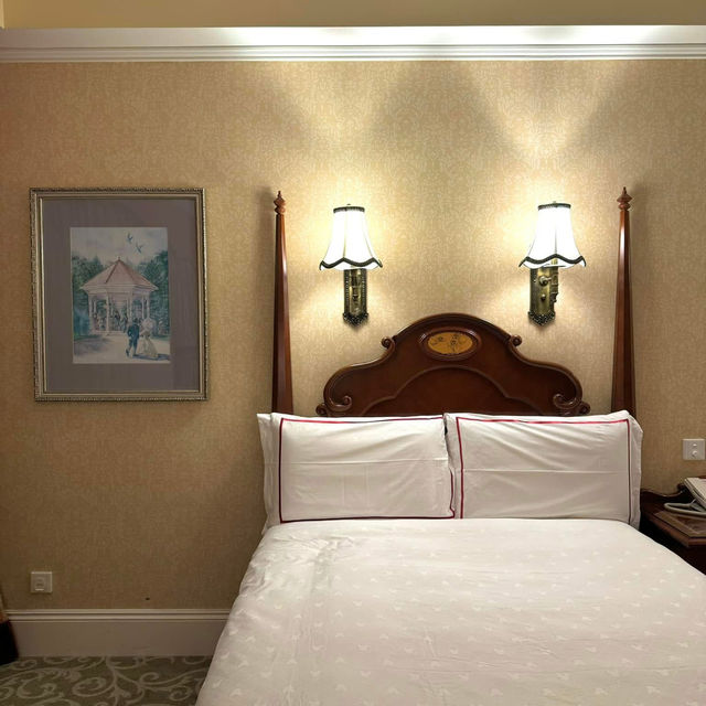 Hong Kong Disneyland Hotel ✨