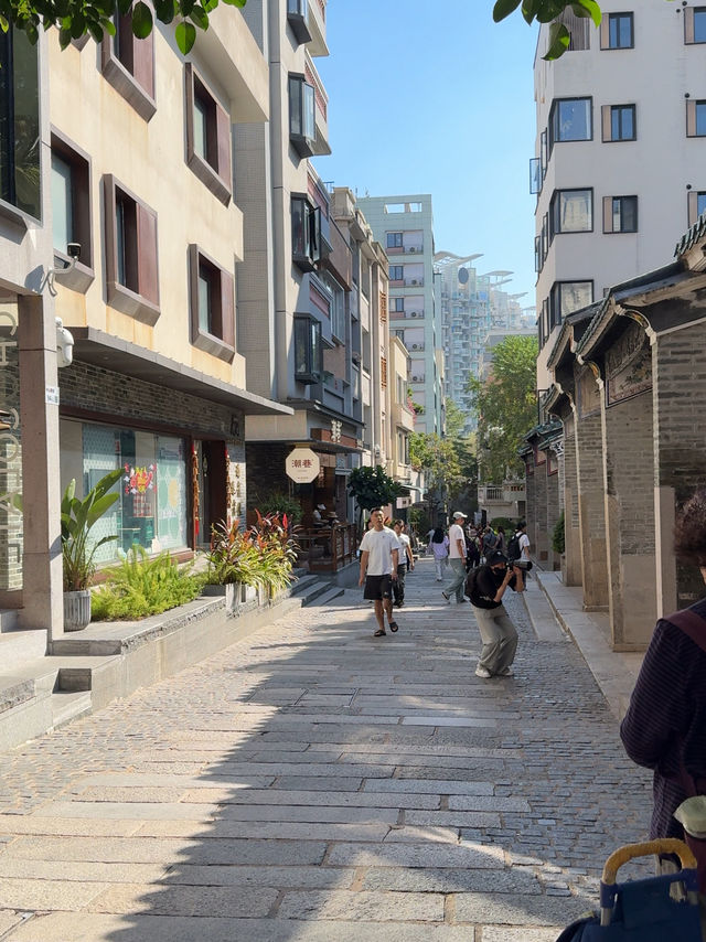 Don’t forget to add Nantou Ancient City to your Shenzhen Trip!