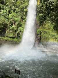 Situ Gunung Suspension Bridge: Walking on Air