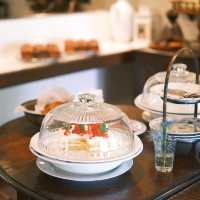【宮城】ジブリ感のあるオーガニックカフェ