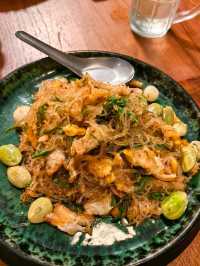 Delicious Southern Thai Cuisine in Sompon Realm Restaurant in Hat Yai