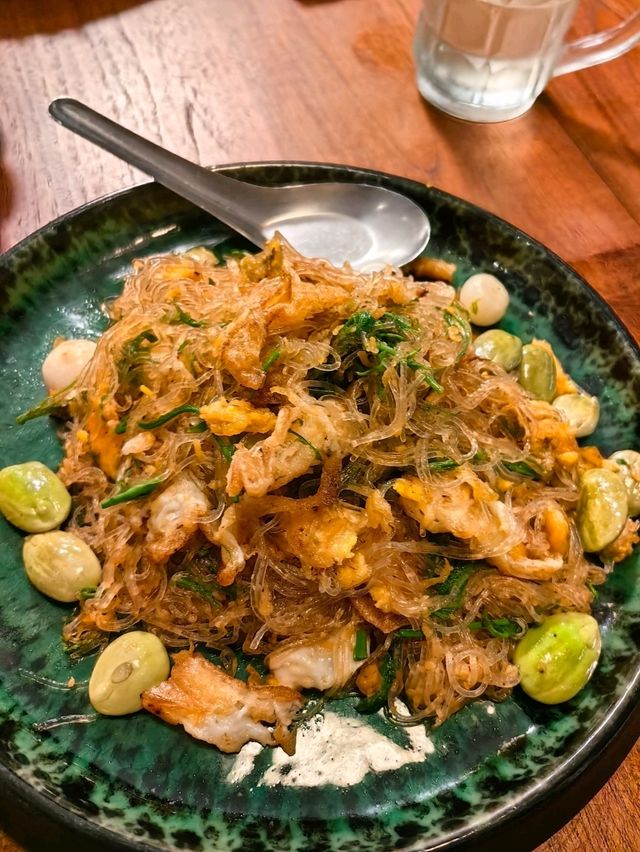 Delicious Southern Thai Cuisine in Sompon Realm Restaurant in Hat Yai