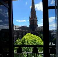 Timeless Elegance Meets Modern Luxury: My Stay at Park Hyatt Melbourne