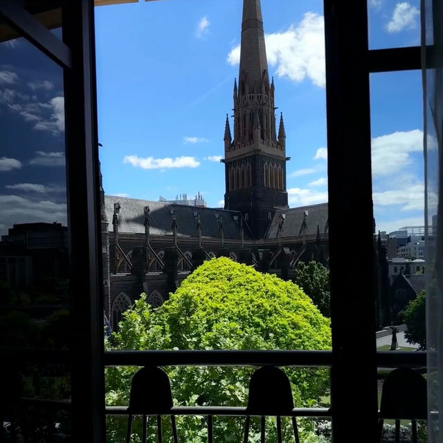 Timeless Elegance Meets Modern Luxury: My Stay at Park Hyatt Melbourne