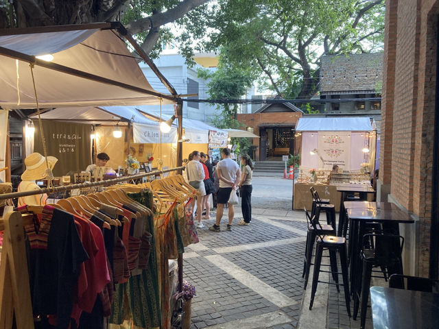 One Nimman ที่เที่ยวสุดฮิปกลางเมืองเชียงใหม่
