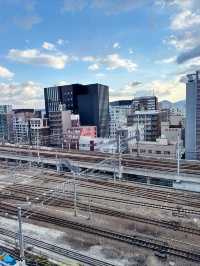 【静鉄ホテルプレジオ博多駅前】