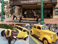 Unleash Adventure at Universal Studios Singapore