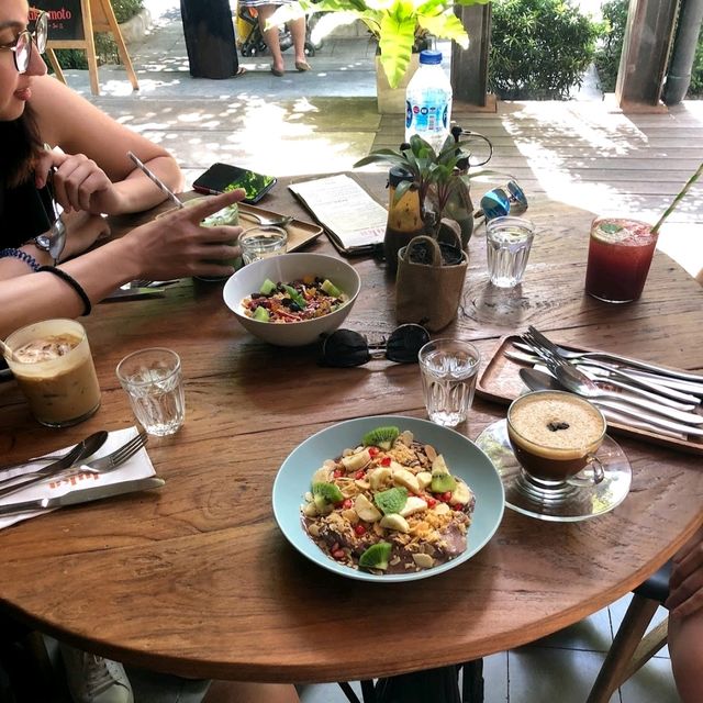 great food